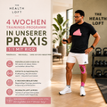 JUST YOU - 4 WOCHEN - PERSONAL TRAINING im HEALTH LOFT LEIPZIG 